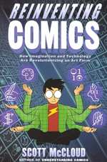 Reinventing Comics （Reprint）