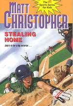 Stealing Home (Matt Christopher Sports Fiction) （Reprint）
