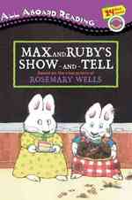 Max and Ruby's Show-and-tell (All Aboard Reading Picture Reader) （Reprint）