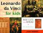Leonardo Da Vinci for Kids : His Life and Ideas （Reprint）