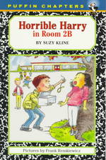 Horrible Harry in Room 2b （Reprint）