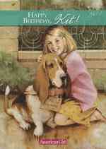 Happy Birthday Kit : A Springtime Story, 1934 (American Girl Collection) （Reprint）