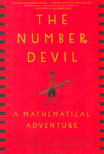The Number Devil : A Mathematical Adventure （Reprint）