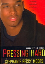 Pressing Hard (Perry Skky Jr.) （Reprint）