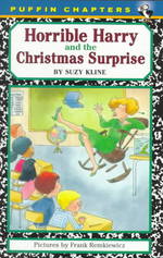 Horrible Harry and the Christmas Surprise (Horrible Harry) （Reprint）