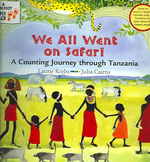We All Went on Safari : A Counting Journey through Tanzania （Reprint）