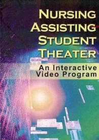 Nursing Assisting Student Theater : Interactive Video Program （1 DVDR）