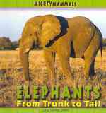 Elephants (Mighty Mammals)