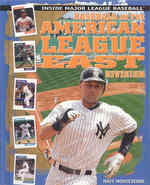 Baseball in the American League East Division (Inside Major League Baseball) （Library Binding）