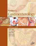 ネッター胃腸病学（第２版）<br>Netter's Gastroenterology （2ND）