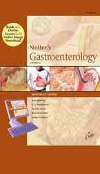 ネッター胃腸病学（第２版）<br>Netter's Gastroenterology (Netter Clinical Science) （2 HAR/PSC）
