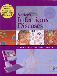 ネッター感染症（オンライン付）<br>Netter's Infectious Diseases (Netter Clinical Science) （1 BOX HAR/）