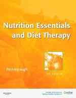 栄養学の基礎と食餌療法（第１１版）<br>Nutrition Essentials and Diet Therapy （11 PAP/DGD）