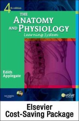 The Anatomy and Physiology Learning System - Text and Study Guide Package （4TH）