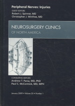 Peripheral Nerves: Injuries, an Issue of Neurosurgery Clinics (The Clinics: Surgery)