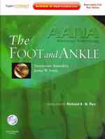 足・足首：AANA関節鏡先端技術シリーズ<br>The Foot and Ankle : Expert Consult (Aana Advanced Arthroscopy) （1 HAR/PSC/）