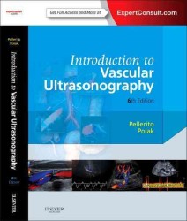 血管超音波診断入門（第６版）<br>Introduction to Vascular Ultrasonography （6 HAR/PSC）