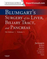 ブラムガート肝臓・膵臓・胆管外科（第５版・全２巻）<br>Blumgart's Surgery of the Liver, Biliary Tract, and Pancreas (2-Volume Set) : Expert Consult （5 HAR/PSC）