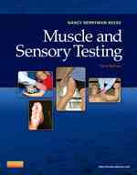Muscle and Sensory Testing （3 SPI）