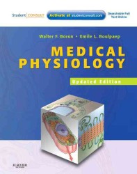 医科生理学：細胞・分子アプローチ（第２版）<br>Medical Physiology + Online : A Cellular and Molecular Approach （2 Updated）