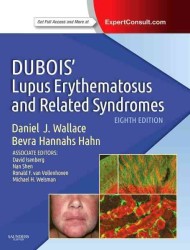 デュボアのエリテマトーデスと関連症候群（第８版）<br>Dubois' Lupus Erythematosus and Related Syndromes （8 HAR/PSC）