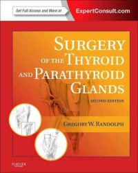 甲状腺・副甲状腺外科（第２版）<br>Surgery of the Thyroid and Parathyroid Glands （2 HAR/PSC）