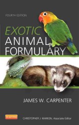 エキゾチック・アニマル処方箋（第４版）<br>Exotic Animal Formulary （4TH）