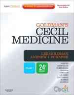 ゴールドマン セシル内科学（第２４版・２巻本）<br>Goldman's Cecil Medicine （24TH）