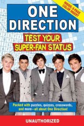 One Direction : Test Your Super-Fan Status （ACT CSM）