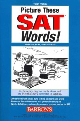 Picture These SAT Words! (Picture These Sat Words!) （3TH）