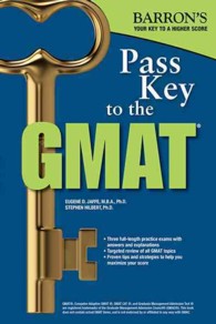 Barron's Pass Key to the GMAT (Barron's Pass Key the Gmat)