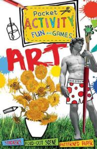 Art Pocket Activity Fun and Games (Pocket Activity Fun and Games) （ACT CSM ST）