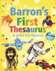 Barron's First Thesaurus （2 New）