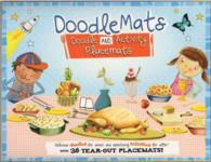 Doodle and Activity Placemats : With 36 Tear-out Doodle Placemats! (Doodle Mats) （ACT）
