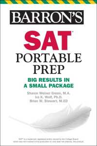 Sat Portable Prep （12TH）