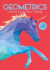 Geometrics : A Striking Color-by-sticker Challenge （CSM STK）
