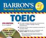 Barron's TOEIC (4-Volume Set) （5TH）
