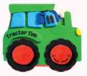 Tractor Tim (Water Wheels) （BATH）