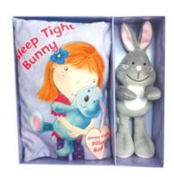 Sleep Tight Bunny （BOX RAGBK/）