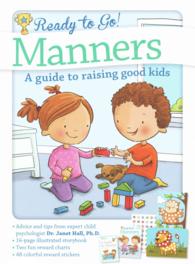 Manners : A Guide to Raising Good Kids (Ready to Go!) （PCK STK BR）