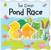 The Great Pond Race : With Four Easy-stick Characters! (Pocket Pals) （BATH）