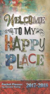 Say What? 2017-2018 Pocket Planner