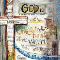 God Is 2018 Calendar （16M WAL）
