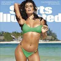 Sports Illustrated Swimsuit 2020 Calendar （WAL BLG）