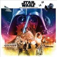 Star Wars 2020 Calendar （WAL BLG）