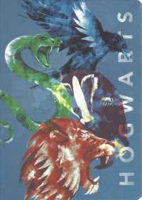 Harry Potter 2020 12-month Weekly Note Planner （EGMT）