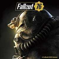 Fallout 76 2020 Calendar （16M WAL）