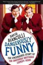 Dangerously Funny : The Uncensored Story of the Smothers Brothers Comedy Hour （1ST）