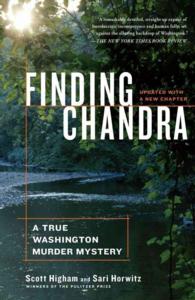 Finding Chandra : A True Washington Murder Mystery （Reprint）