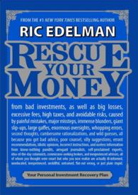 Rescue Your Money : Your Personal Investment Rocovery Plan